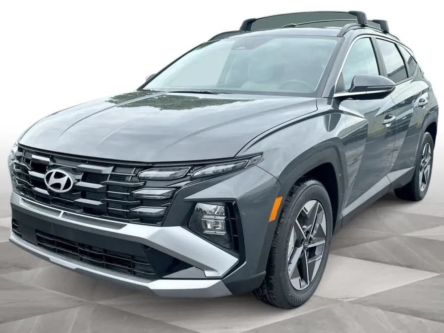 2025 Hyundai Tucson SEL Convenience photo 1
