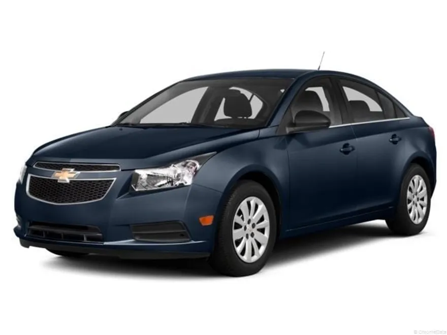 2014 Chevrolet Cruze LS photo 1