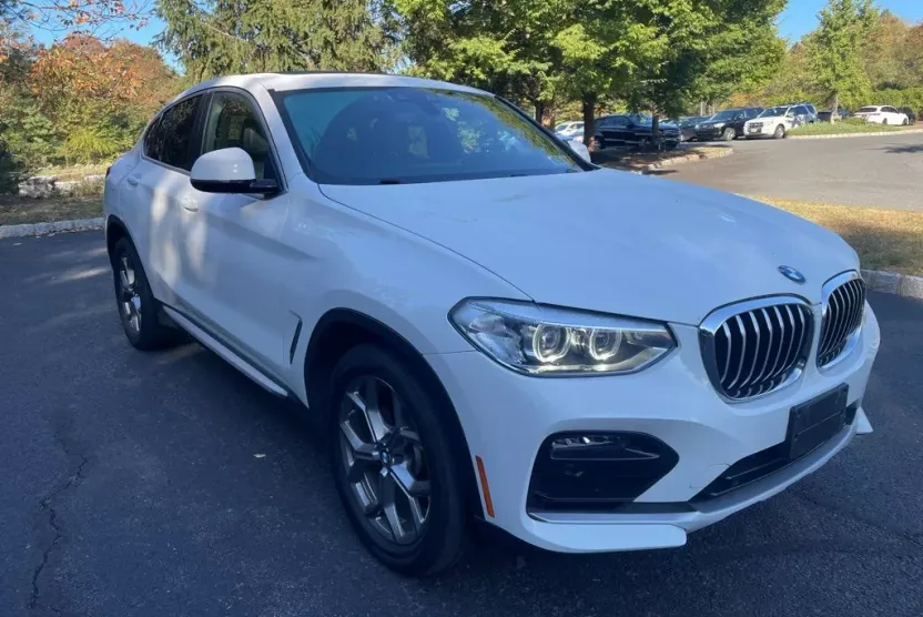 2020 Bmw X4 xDrive30i photo 1