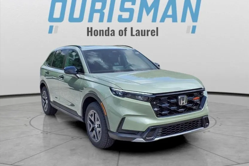 2026 Honda CR-V Hybrid photo 1