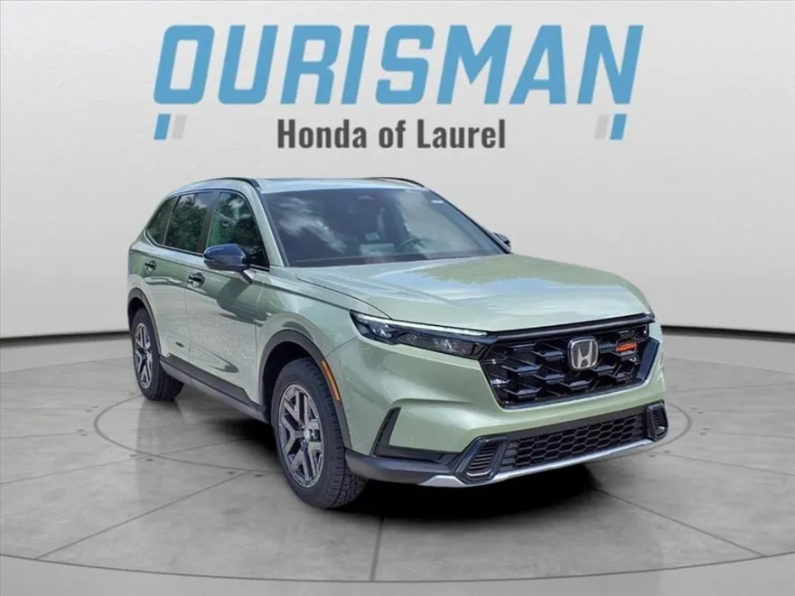 2026 Honda CR-V Hybrid photo 1