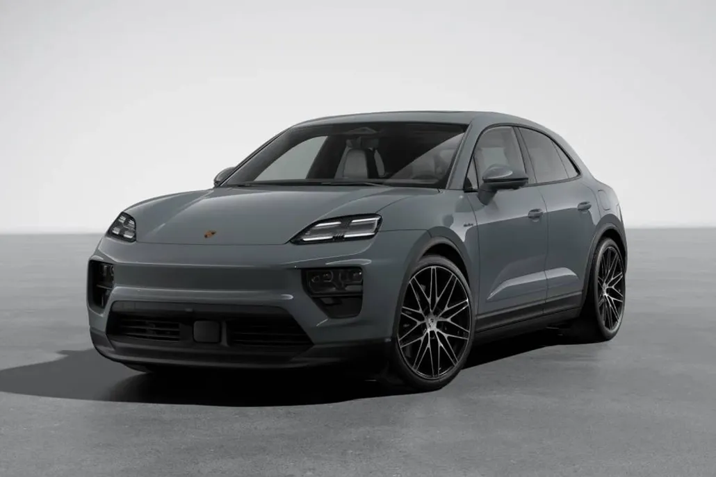 2025 Porsche Macan Electric photo 1