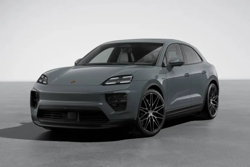 2025 Porsche Macan Electric photo 1