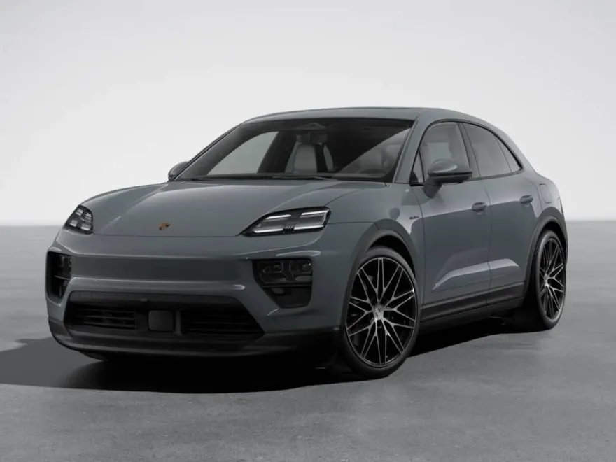 2025 Porsche Macan Electric photo 1
