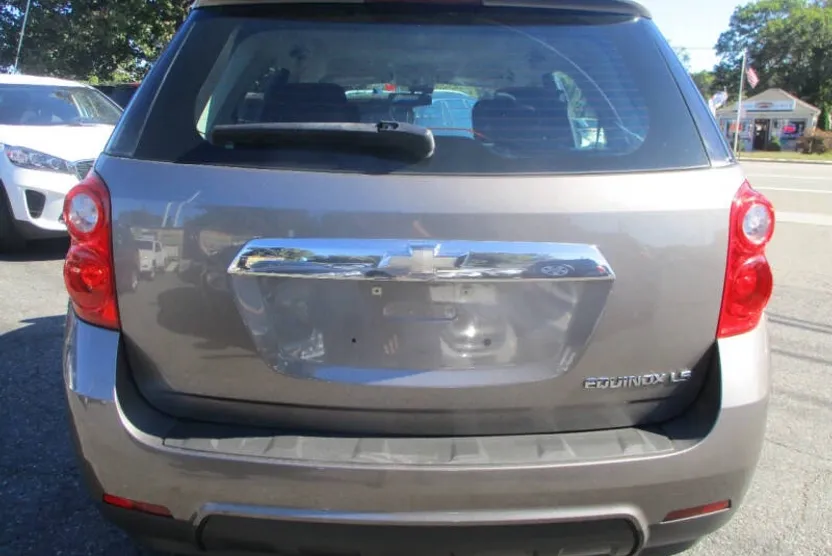 2010 Chevrolet Equinox LS photo 1