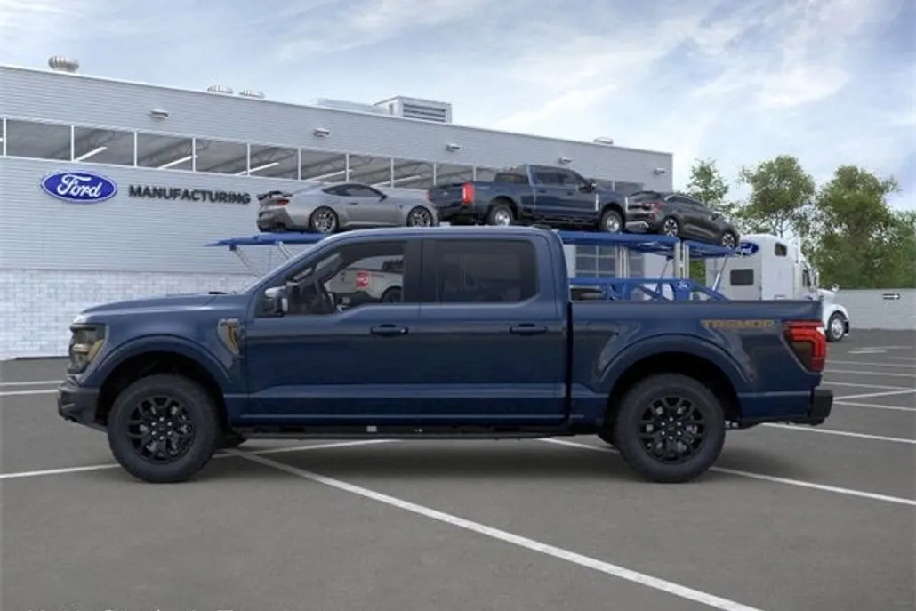 2025 Ford F-150 Tremor photo 1