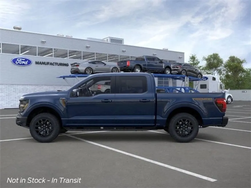 2025 Ford F-150 Tremor photo 1
