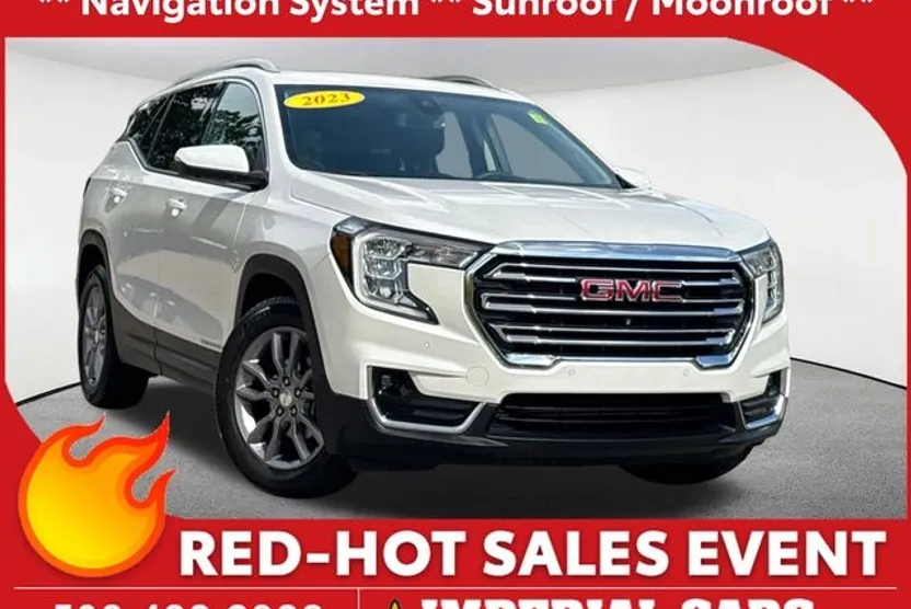 2023 Gmc Terrain SLT photo 1