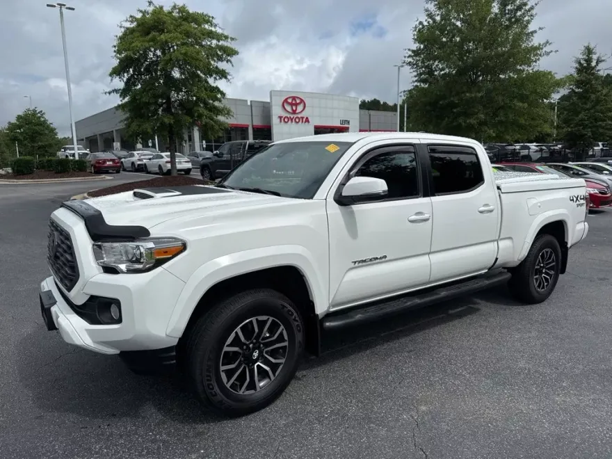 2021 Toyota Tacoma TRD Sport V6 photo 1