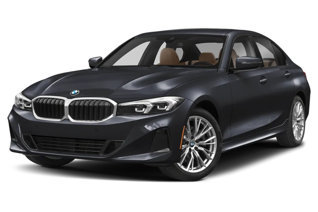 2025 Bmw 330i photo 1