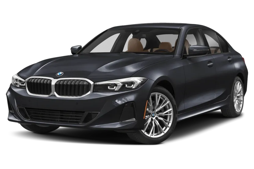 2025 Bmw 330i photo 1