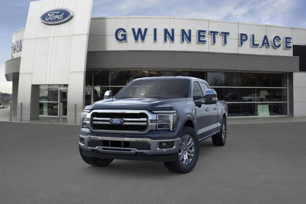 2025 Ford F-150 Lariat photo 1