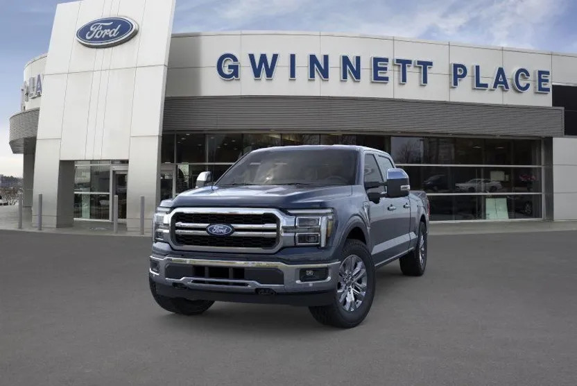 2025 Ford F-150 Lariat photo 1