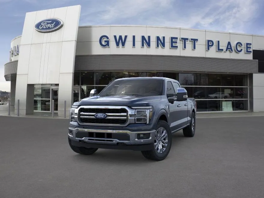 2025 Ford F-150 Lariat photo 1