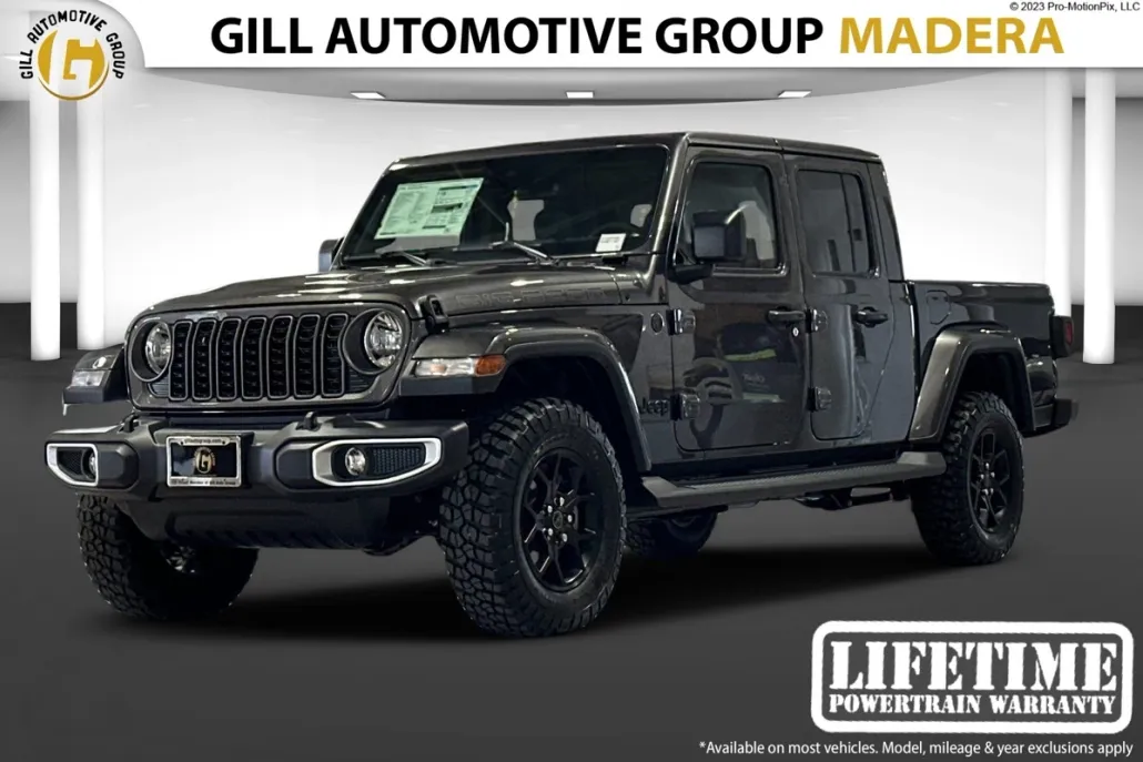 2025 Jeep Gladiator Sport photo 1