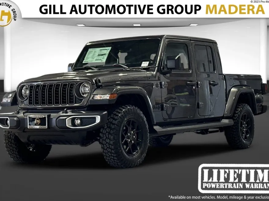 2025 Jeep Gladiator Sport photo 1