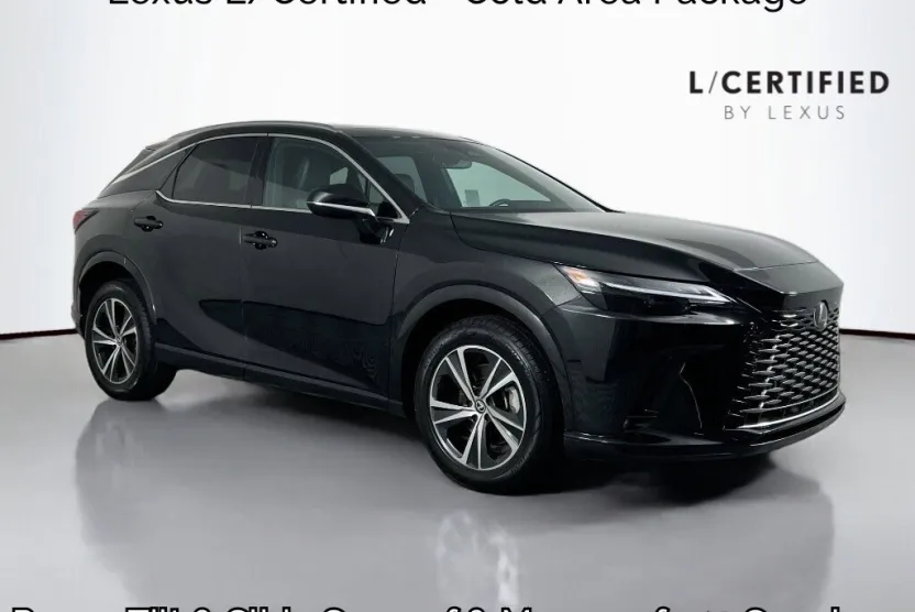 2024 Lexus RX 350 photo 1