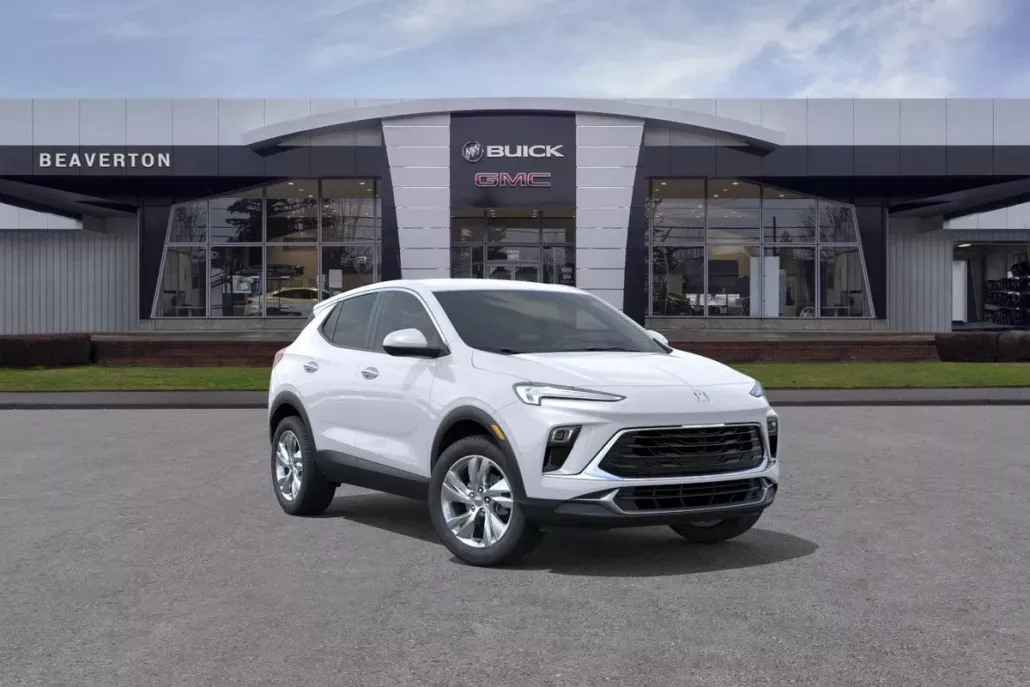 2026 Buick Encore GX Preferred photo 1