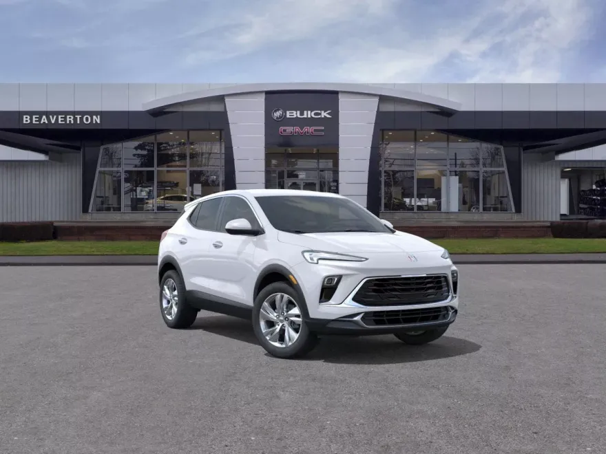 2026 Buick Encore GX Preferred photo 1