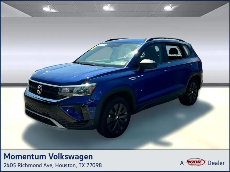 2024 Volkswagen Taos S photo 1