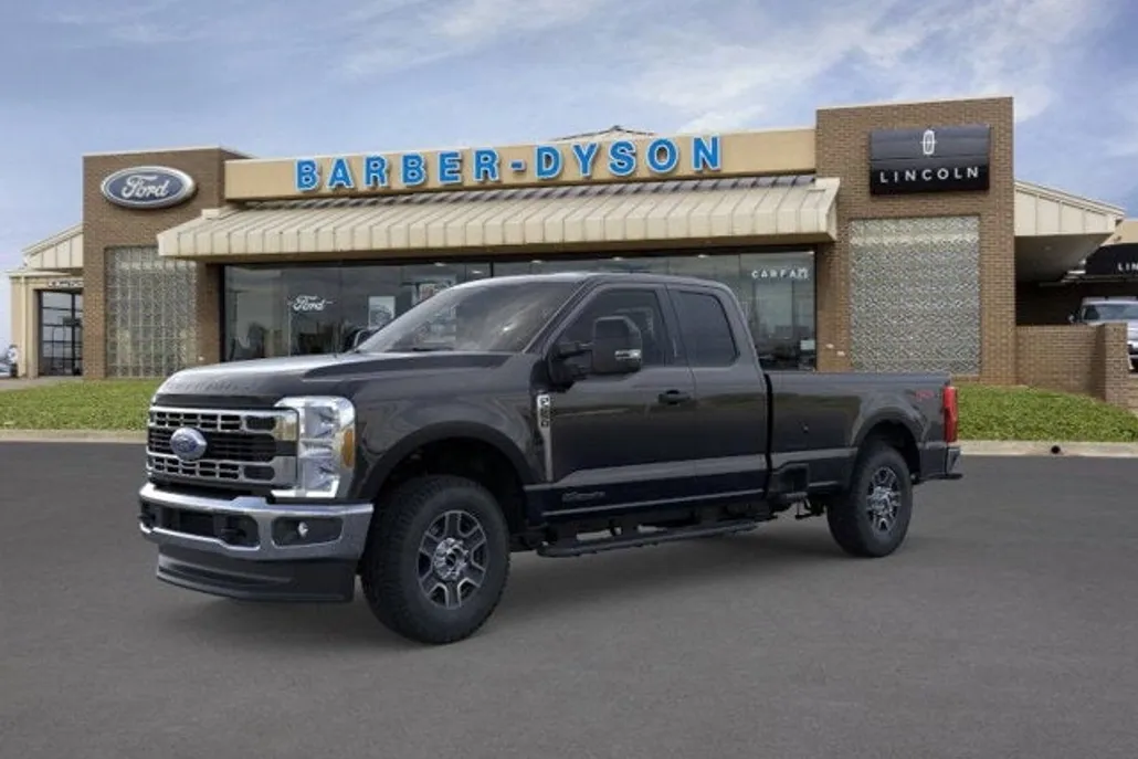 2025 Ford F-250 XLT photo 1