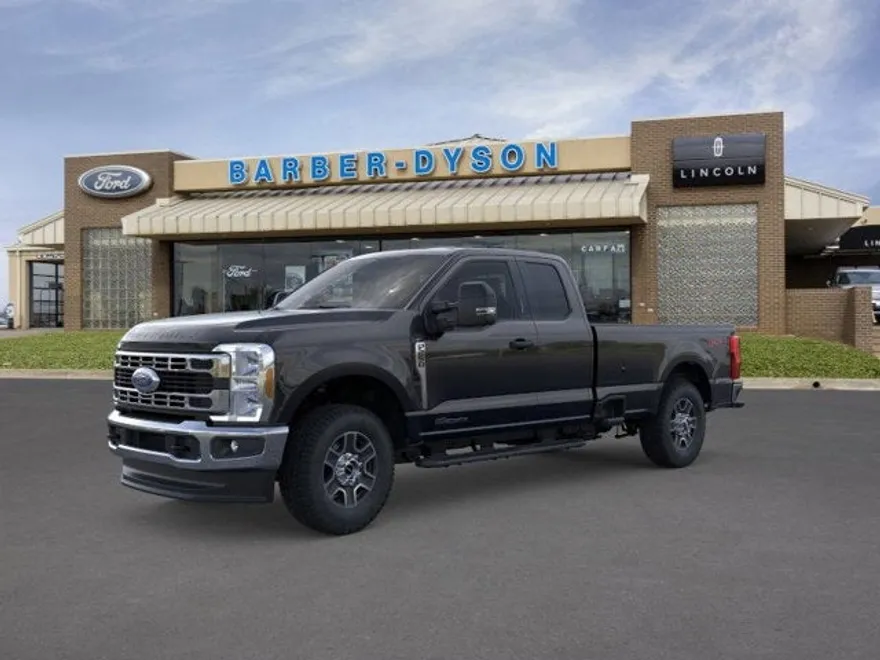 2025 Ford F-250 XLT photo 1
