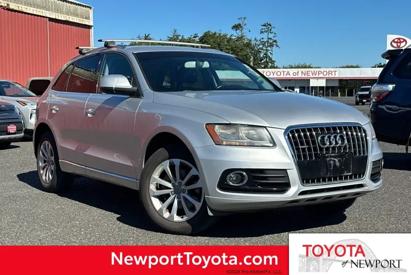 2013 Audi Q5 2.0T Premium photo 1