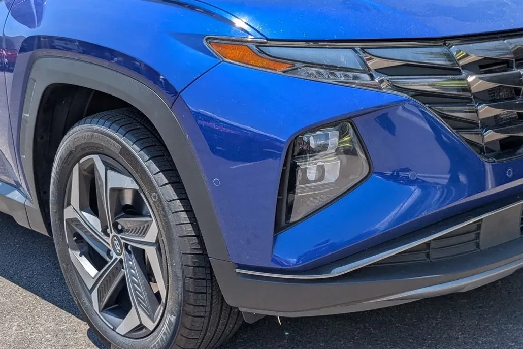2022 Hyundai Tucson Limited photo 1