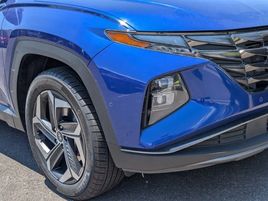 2022 Hyundai Tucson Limited photo 1