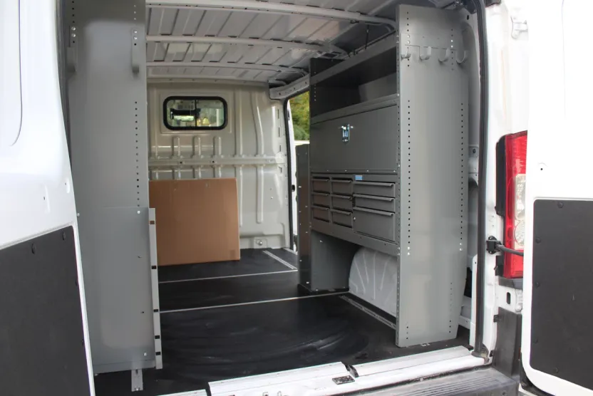2025 Ram ProMaster 2500 photo 1