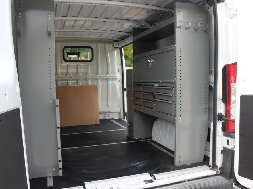 2025 Ram ProMaster 2500 photo 1