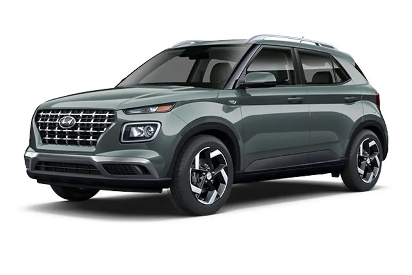 2026 Hyundai Venue SEL photo 1