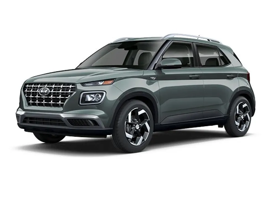 2026 Hyundai Venue SEL photo 1