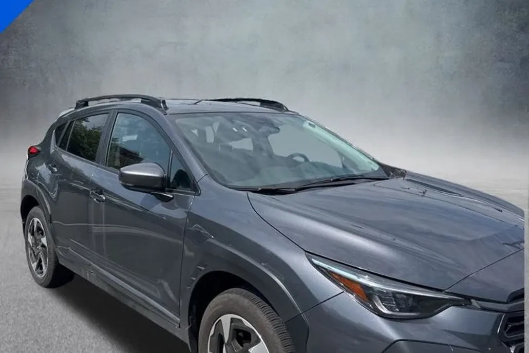 2025 Subaru Crosstrek Limited photo 1