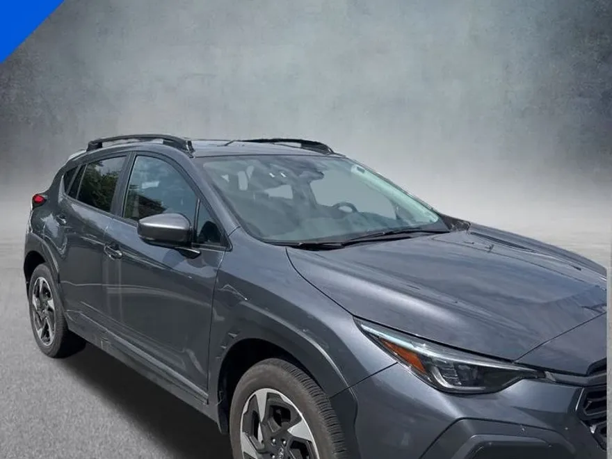 2025 Subaru Crosstrek Limited photo 1