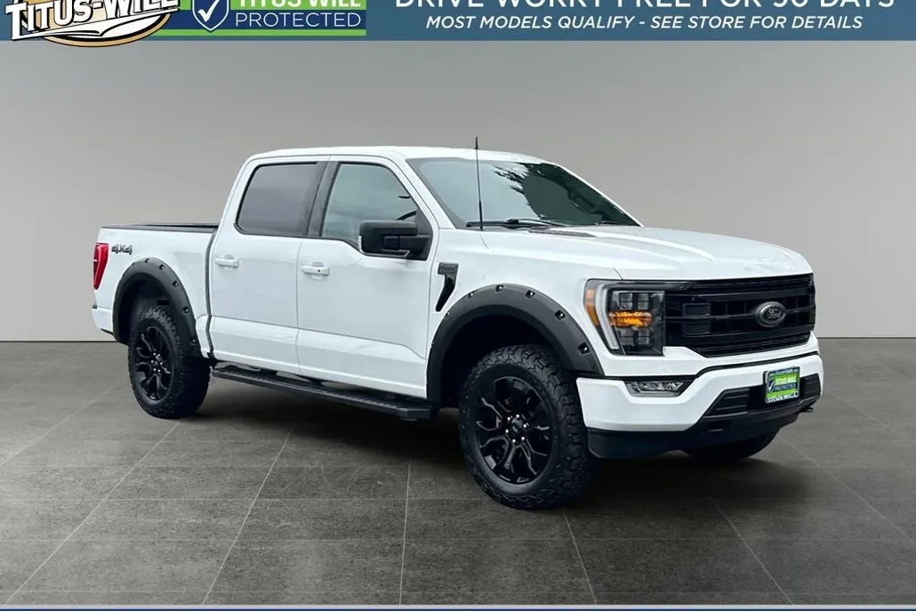 2023 Ford F-150 XLT photo 1