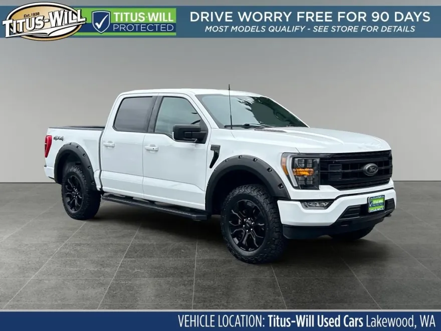 2023 Ford F-150 XLT photo 1