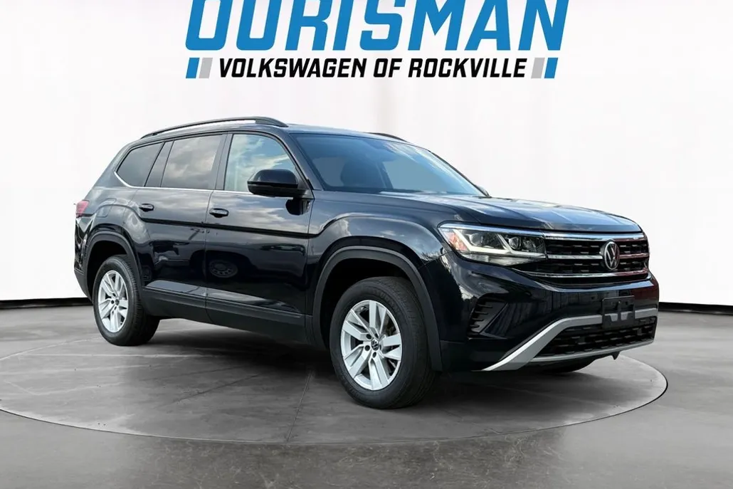 2021 Volkswagen Atlas S photo 1