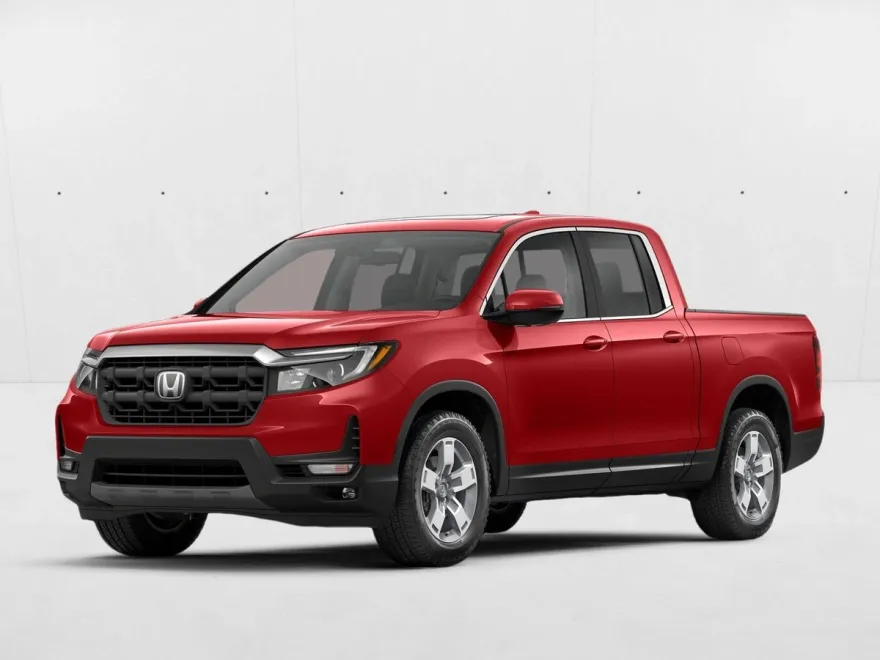 2025 Honda Ridgeline RTL photo 1