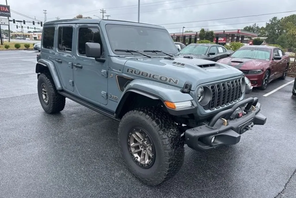 2024 Jeep Wrangler Rubicon 392 photo 1