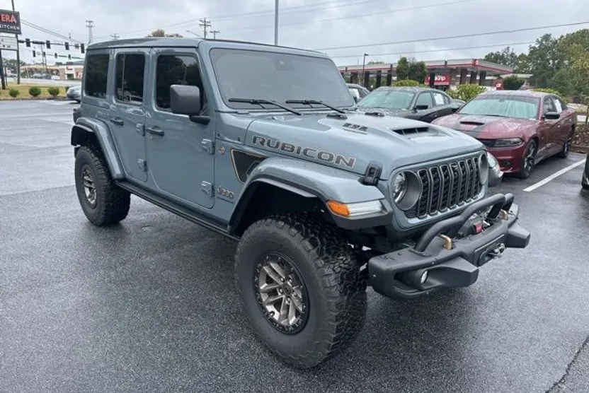2024 Jeep Wrangler Rubicon 392 photo 1