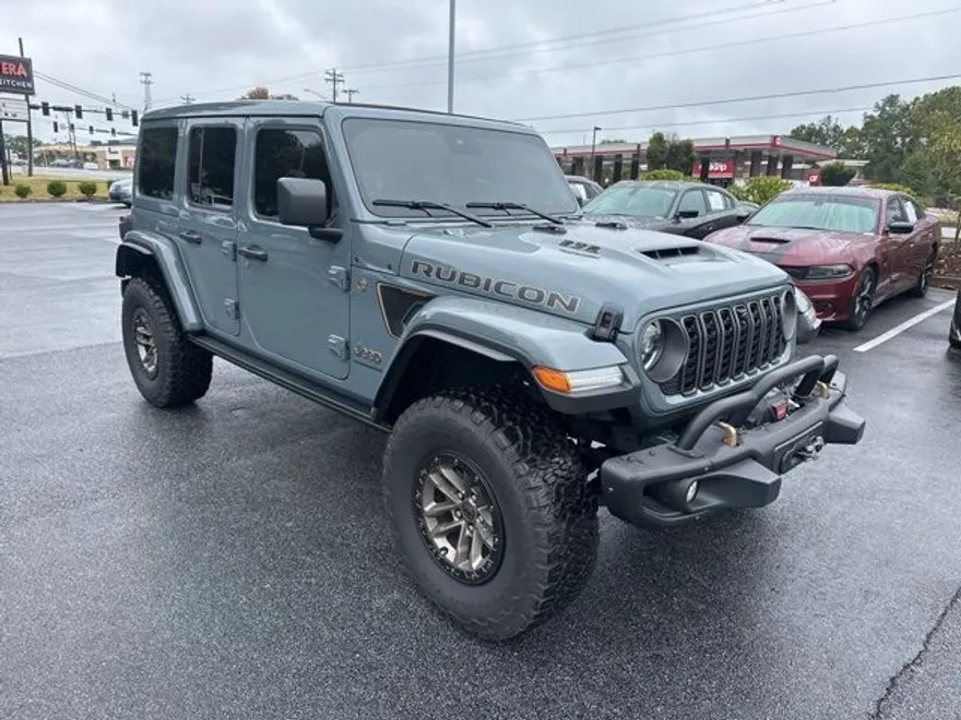 2024 Jeep Wrangler Rubicon 392 photo 1