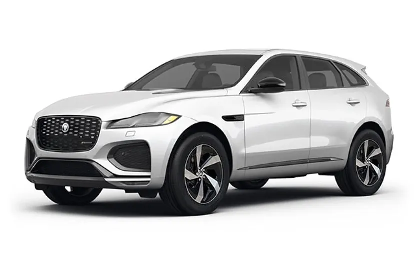 2024 Jaguar F-PACE P250 R-Dynamic S photo 1