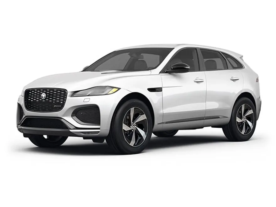 2024 Jaguar F-PACE P250 R-Dynamic S photo 1