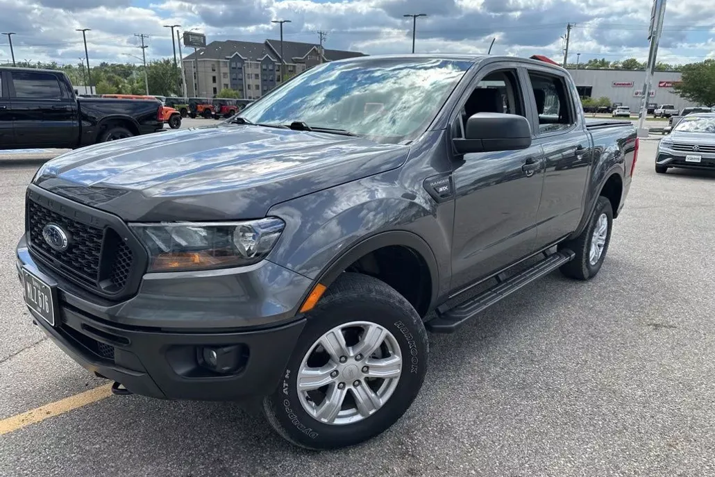 2019 Ford Ranger XL photo 1