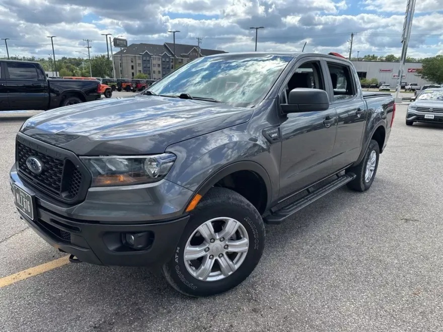 2019 Ford Ranger XL photo 1