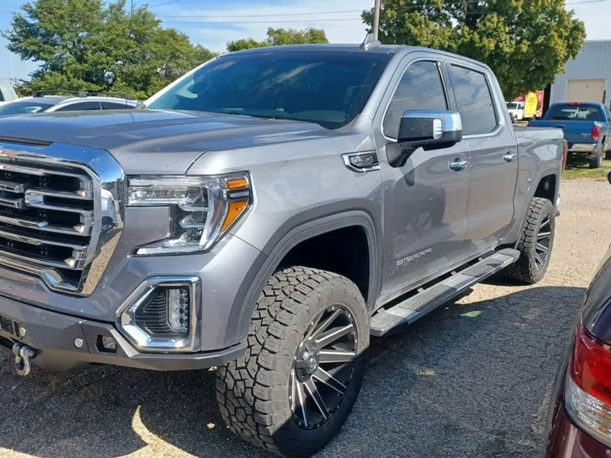 2020 Gmc Sierra 1500 SLT photo 1