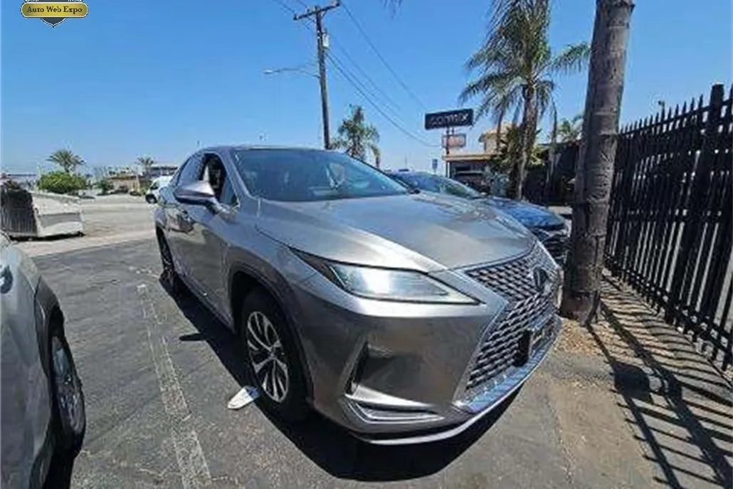 2022 Lexus RX 350 photo 1