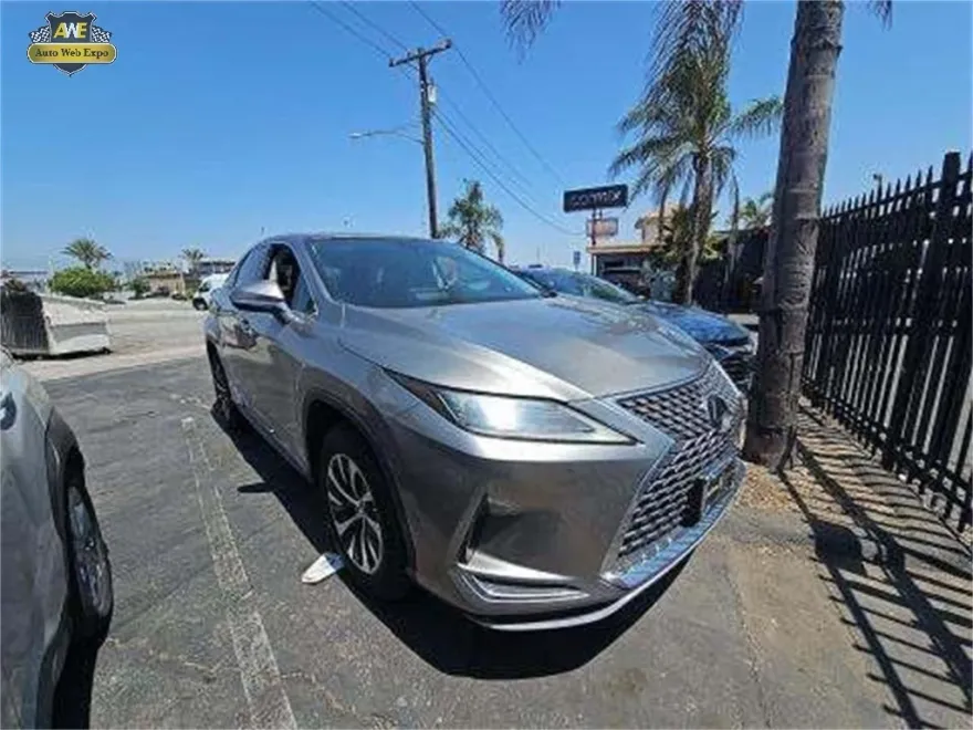 2022 Lexus RX 350 photo 1