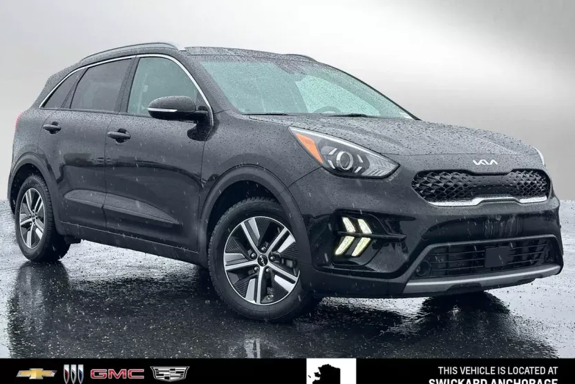 2022 Kia Niro Plug-In Hybrid EX photo 1